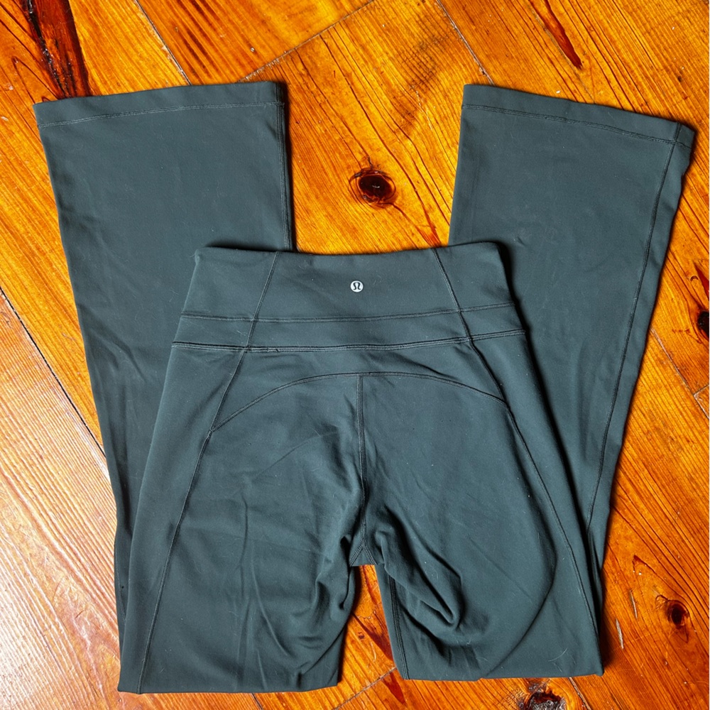 Lululemon flare leggings